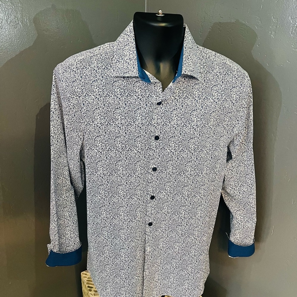 👔Kenneth Cole Reaction Men’s Shirt